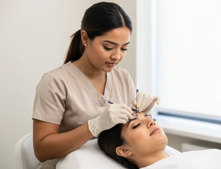 Lash Extensions service in La Cite-Limoilou